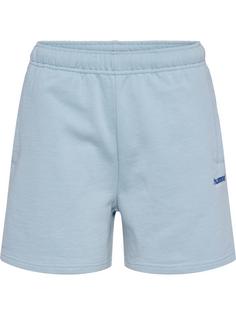 hummel hmlLGC SHAI SHORTS Shorts Damen CELESTIAL BLUE