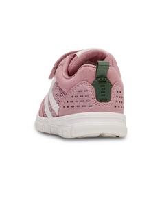 Rückansicht von hummel CROSSLITE INFANT Sneaker Kinder ZEPHYR