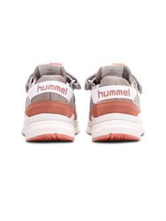 Rückansicht von hummel REACH 300 RECYCLED JR Sneaker Kinder PALOMA