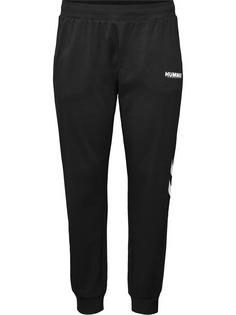 hummel hmlLEGACY WOMAN TAPERED PANTS PLUS Hose Damen BLACK