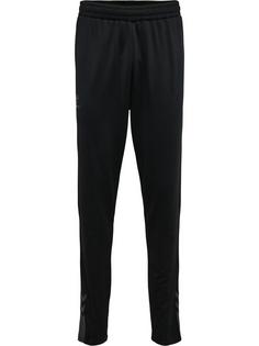 hummel hmlACTIVE TRAINING PANTS Trainingshose Herren BLACK