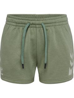 hummel hmlACTIVE CO SHORTS WOMAN Funktionsshorts Damen SEA SPRAY