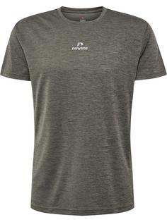 Newline nwlPACE MELANGE TEE Funktionsshirt Herren BELUGA MELANGE