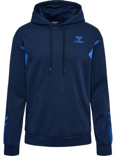 hummel hmlACTIVE CO HOODIE Hoodie Herren DRESS BLUES