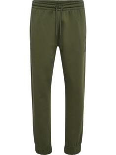 hummel hmlACTIVE SWEATPANTS Trainingshose Herren OLIVE NIGHT