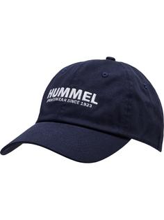 hummel hmlLEGACY CORE BASEBALL CAP Cap PEACOAT