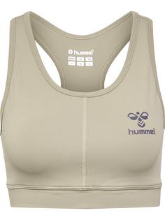 hummel hmlSPRINT BRA Sport-BH Damen WINTER TWIG