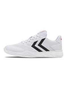 hummel URUZ III Hallenschuhe WHITE