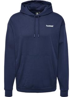 hummel hmlLGC NATE HOODIE Hoodie Herren PEACOAT