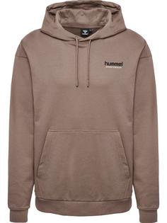 hummel hmlLGC NATE HOODIE Hoodie Herren IRON