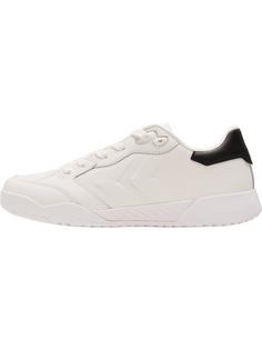 hummel TOP SPIN REACH LX-E SPORT Sneaker WHITE/BLACK