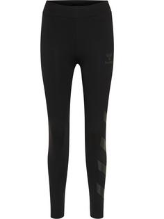 hummel hmlSOMMER TIGHTS Leggings Damen BLACK