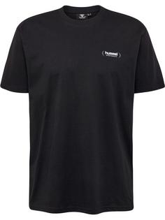 hummel hmlFELIX LOOSE TEE T-Shirt Herren BLACK