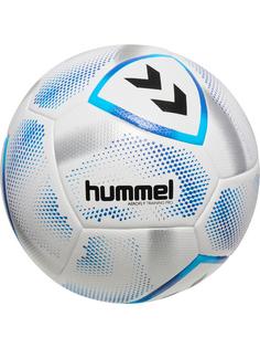 Rückansicht von hummel hmlAEROFLY TRAINING PRO Fußball WHITE/BLUE/SILVER