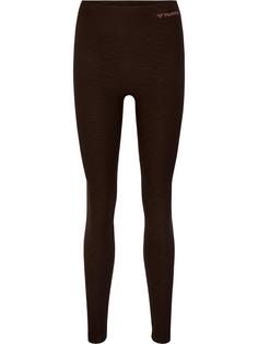 hummel hmlMT FOCUS SEAMLESS HW TIGHTS Tights Damen JAVA