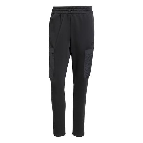 adidas City Escape Fleece Hose Cargohose Herren