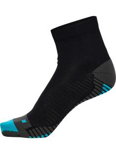 Newline TECH SOCK Laufsocken BLACK