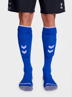 Rückansicht von hummel hmlSHIN GUARDS SUPER LIGHT Schienbeinschoner POMPEIAN RED