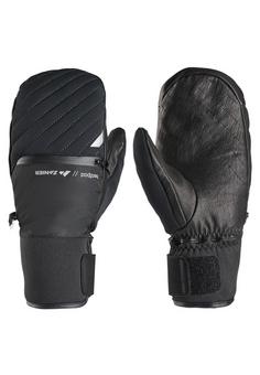 Zanier RADIATOR.STX MITTEN Skihandschuhe 2000 Schwarz