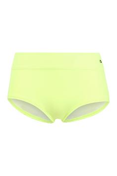 S.OLIVER Bikini-Hotpants Bikini Hose Damen lime