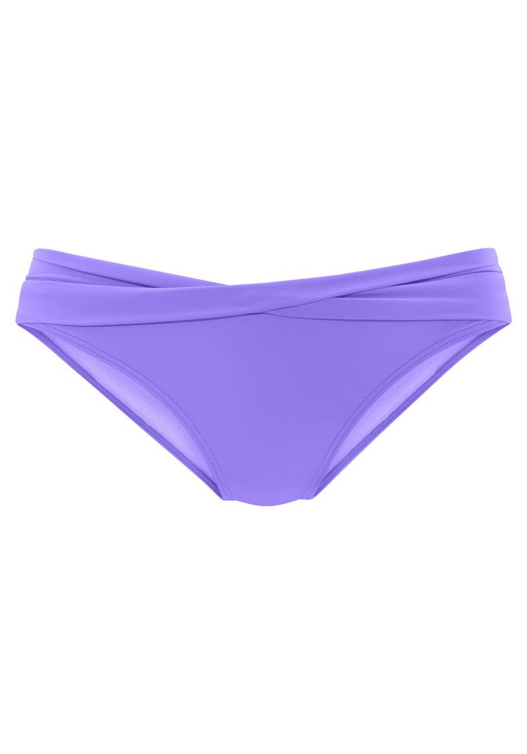 S.OLIVER S.OLIVER Bikini-Hose Bikini Hose Damen - lila - 0 | SportScheck