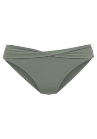 S.OLIVER Bikini-Hose Bikini Hose Damen - oliv