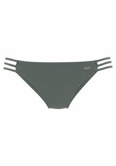 Bench Bikini-Hose Bikini Hose Damen oliv