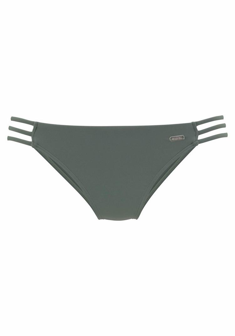 Bench Bench Bikini-Hose Bikini Hose Damen - oliv - 0 | SportScheck