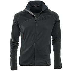 Maul Sport Roßzahn XT Fleecejacke Herren Schwarz