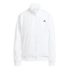 adidas Walk-On Tennisjacke Trainingsjacke Damen White