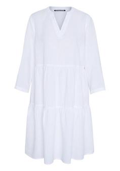 Chiemsee Kleid Jerseykleid Damen 11-0601 Bright White