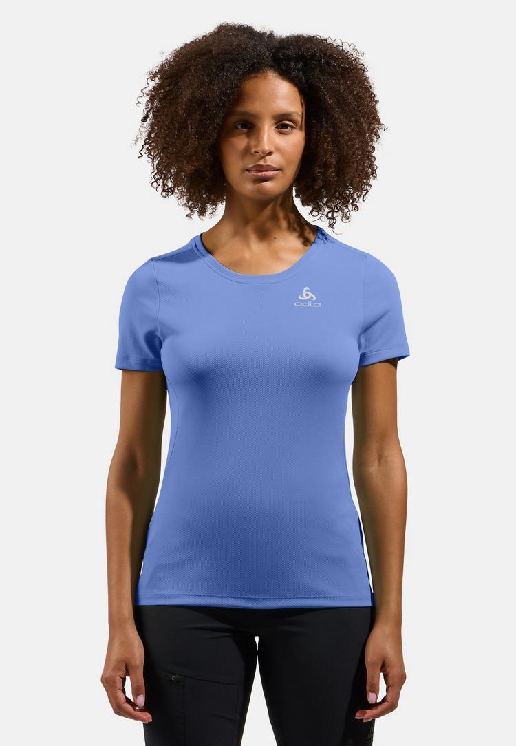 Odlo Odlo Damen F-Dry T-Shirt Funktionsshirt Damen - persian jewel(20594) - 0 | SportScheck