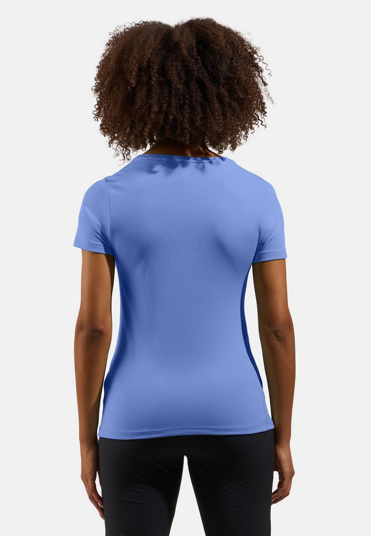 Odlo Odlo Damen F-Dry T-Shirt Funktionsshirt Damen - persian jewel(20594) - 1 | SportScheck