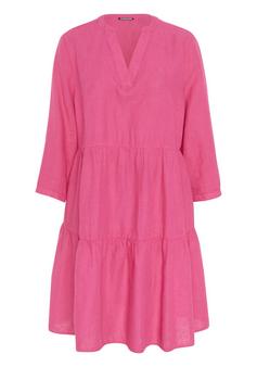 Chiemsee Kleid Jerseykleid Damen 17-2033 Fandango Pink