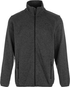 Whistler Pareman M Fleecejacke Herren 1011 Dark Grey Melange