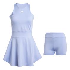 adidas HEAT.RDY Y-Tenniskleid Tenniskleid Damen Blue Spark