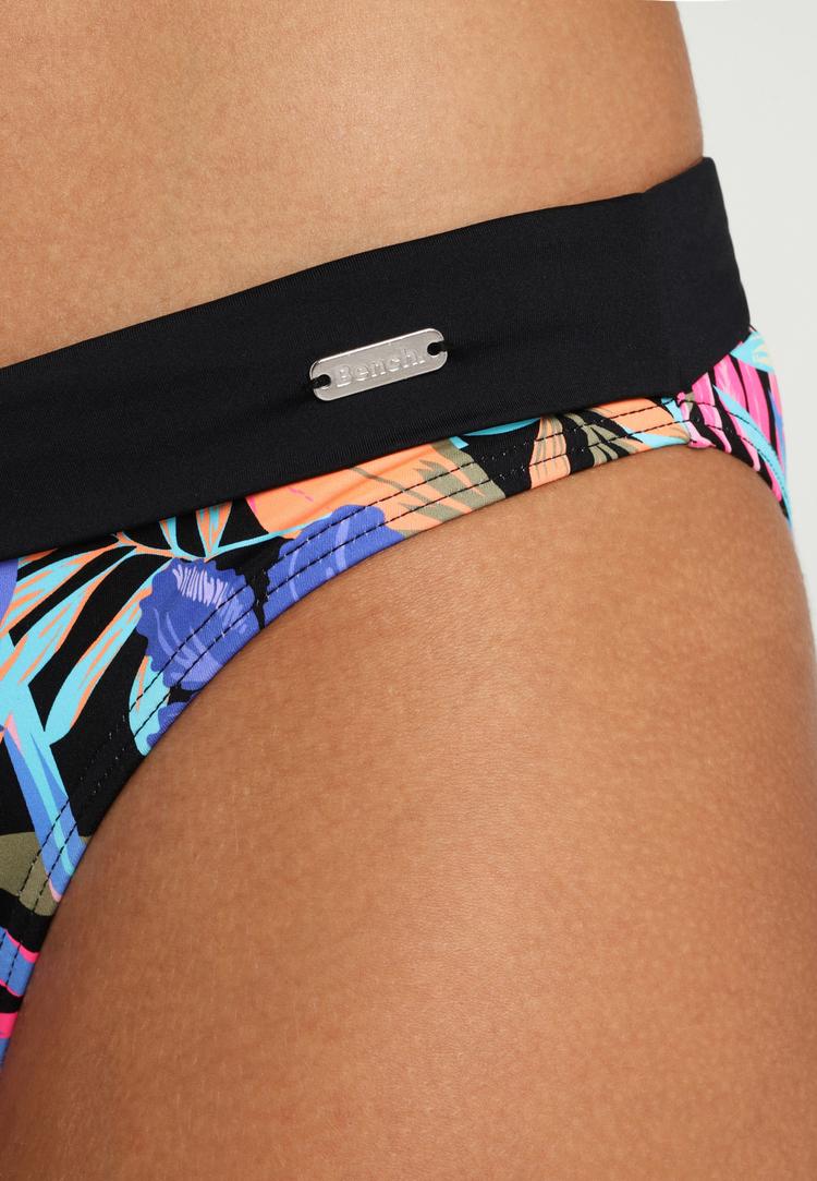 Bench Bench Bikini-Hose Bikini Hose Damen - schwarz-bedruckt - 0 | SportScheck