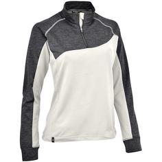 Maul Sport Nettetal XT Langarmshirt Damen Hellgrau