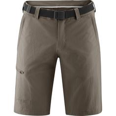 Maier Sports Huang Funktionsshorts Herren Grau