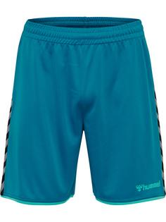 hummel hmlAUTHENTIC POLY SHORTS Funktionsshorts Herren CELESTIAL