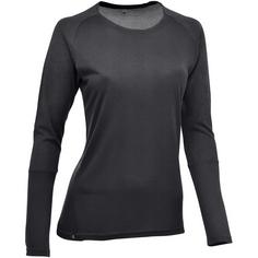 Maul Sport Sorpesee-SP Langarmshirt Damen Schwarz01103