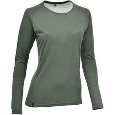 Maul Sport Sorpesee-SP Langarmshirt Damen Tannengrün214