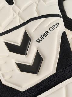 hummel hmlGK GLOVES SUPER GRIP Handschuhe WHITE/BLACK