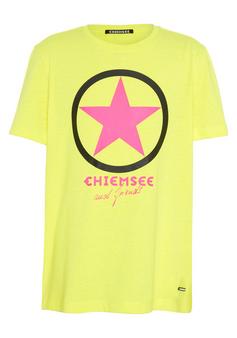 Chiemsee T-Shirt T-Shirt Kinder 12-0645 Lemon Tonic
