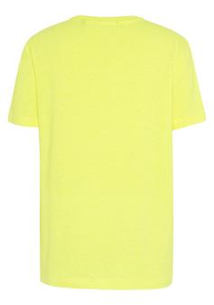 Rückansicht von Chiemsee T-Shirt T-Shirt Kinder 12-0645 Lemon Tonic