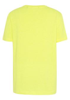 Rückansicht von Chiemsee T-Shirt T-Shirt Kinder 12-0645 Lemon Tonic