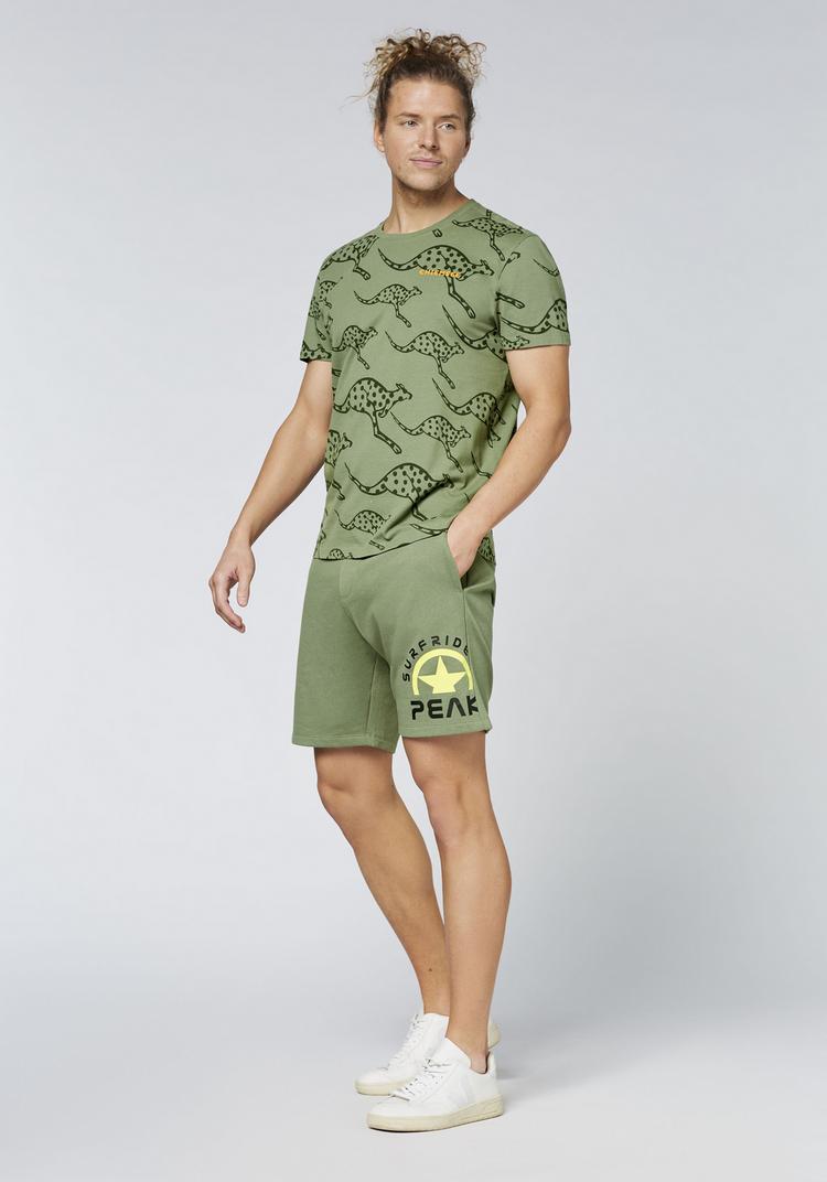 Chiemsee Chiemsee Bermuda-Shorts Shorts Herren - 17-6009 Laurel Wreath - 2 | SportScheck