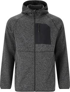 Whistler Pennine Fleecejacke Herren 1001 Black