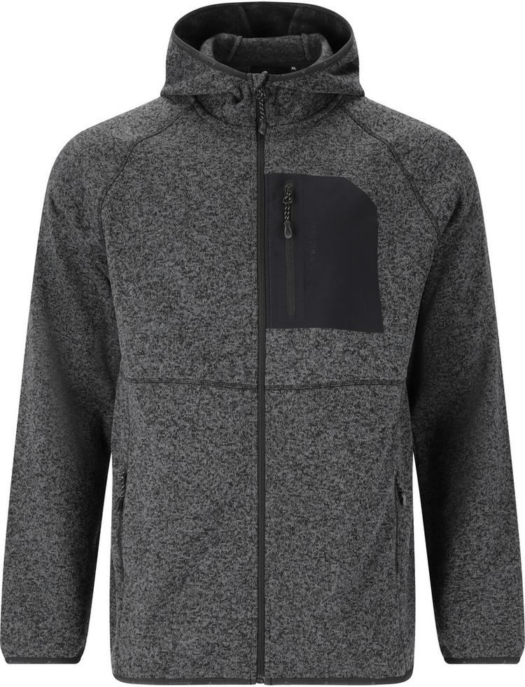Whistler Whistler Pennine Fleecejacke Herren - 1001 Black - 0 | SportScheck