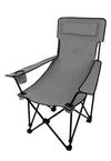 normani Outdoor Sports Nipigon Campingstuhl - Grau